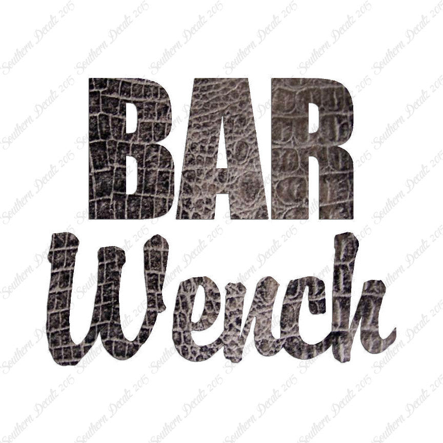 Bar Wench