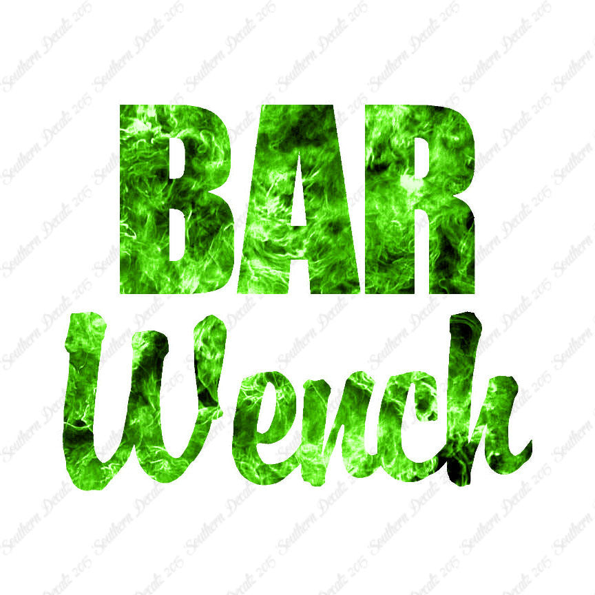 Bar Wench