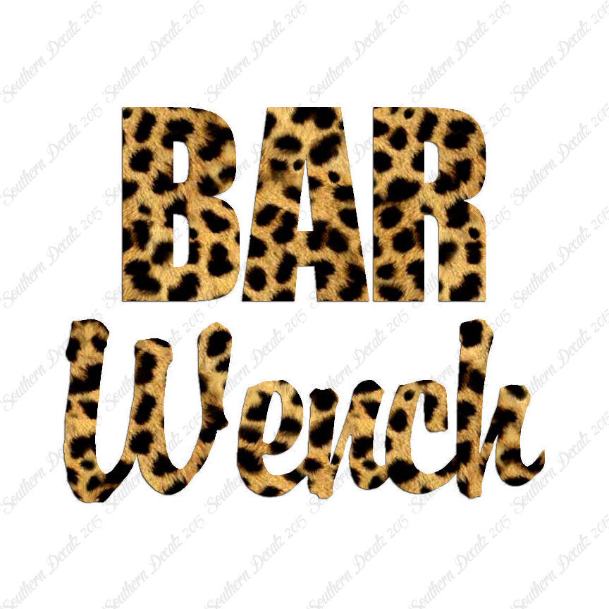 Bar Wench