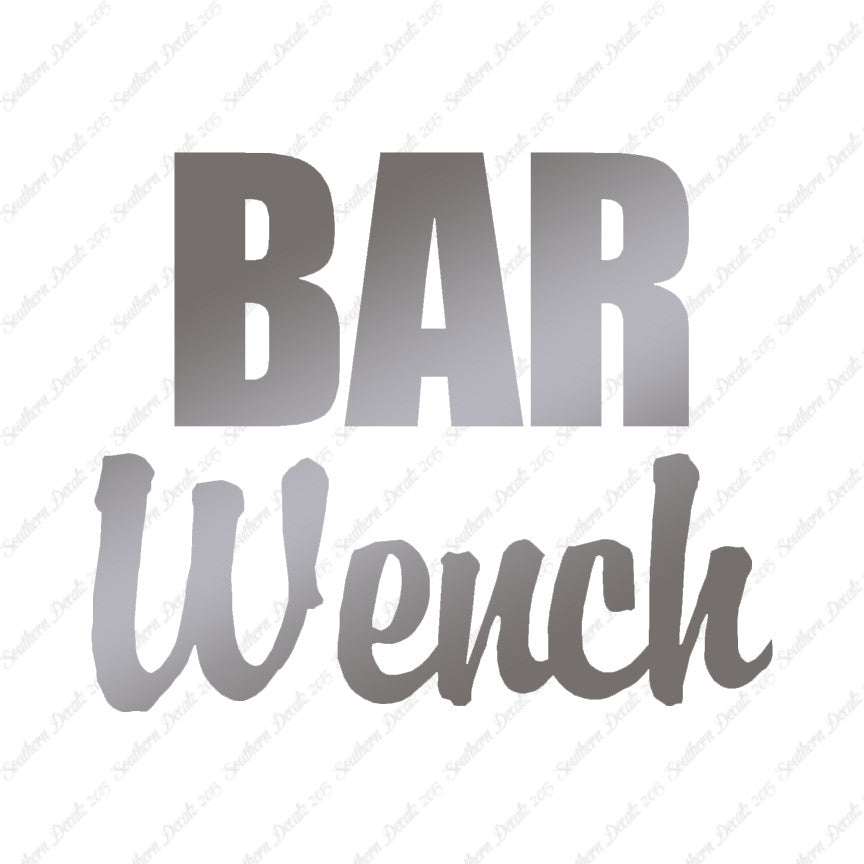 Bar Wench