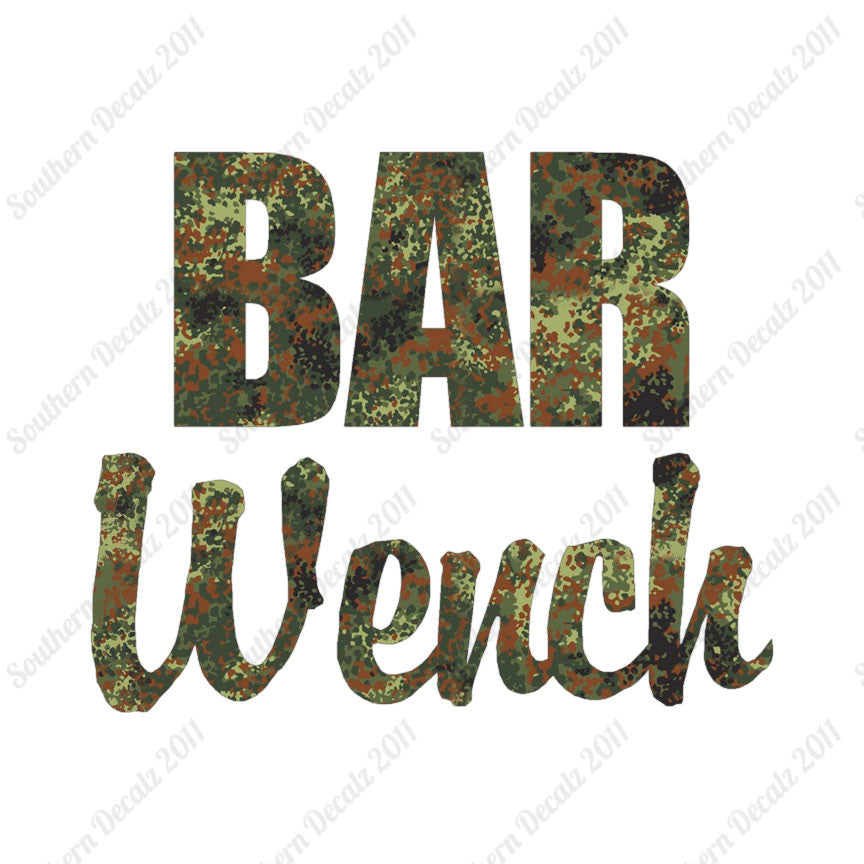 Bar Wench