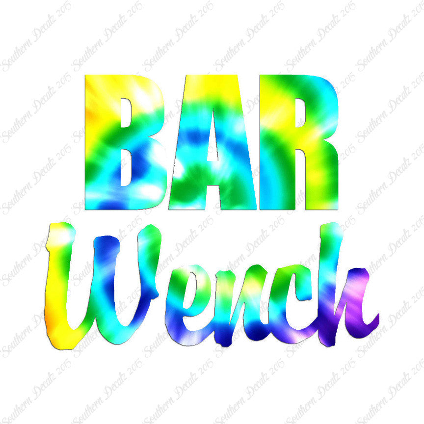 Bar Wench