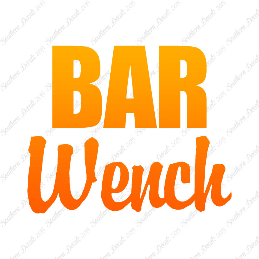 Bar Wench