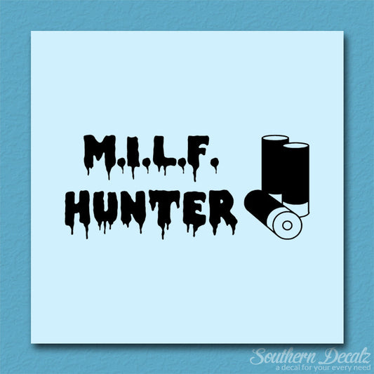 Milf Hunter Shotgun Shells