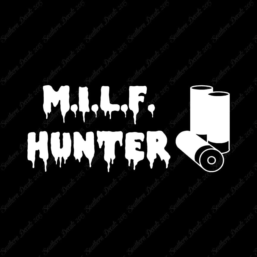 Milf Hunter Shotgun Shells