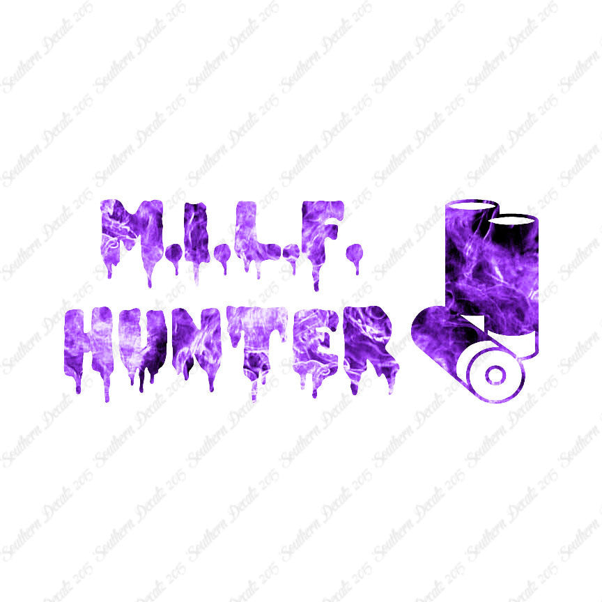 Milf Hunter Shotgun Shells