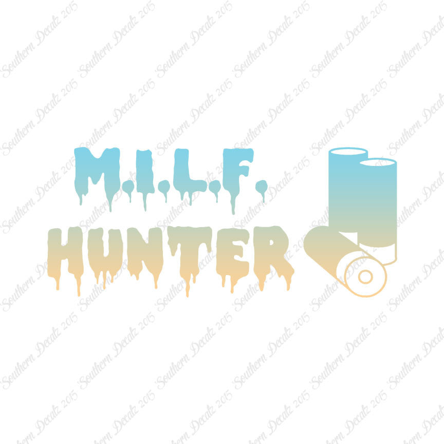 Milf Hunter Shotgun Shells