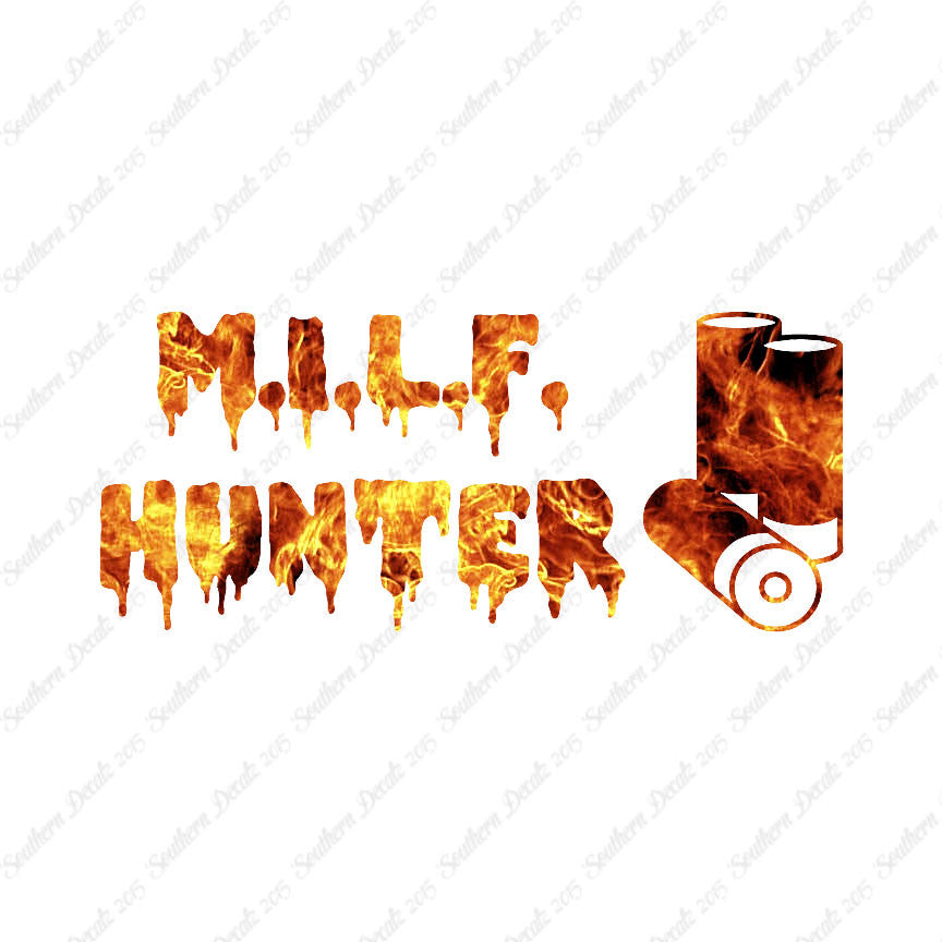 Milf Hunter Shotgun Shells