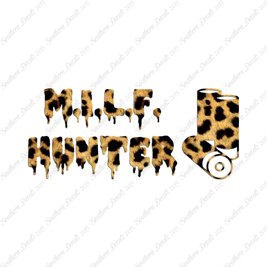 Milf Hunter Shotgun Shells