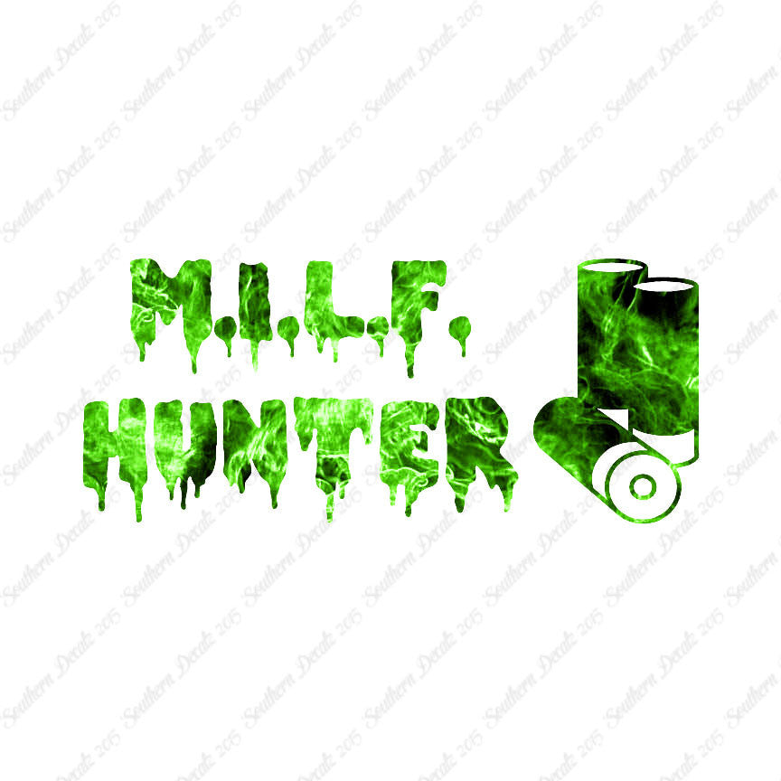 Milf Hunter Shotgun Shells