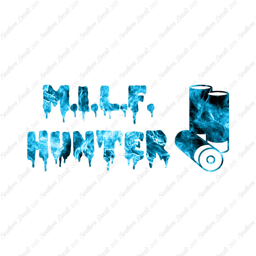 Milf Hunter Shotgun Shells