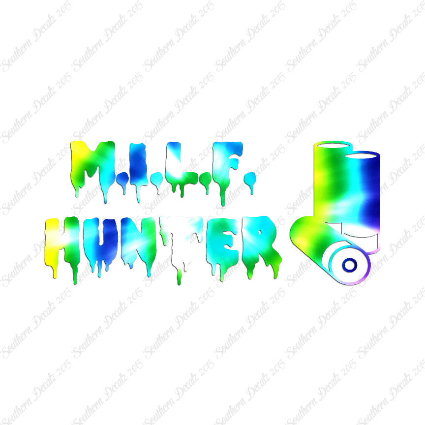Milf Hunter Shotgun Shells