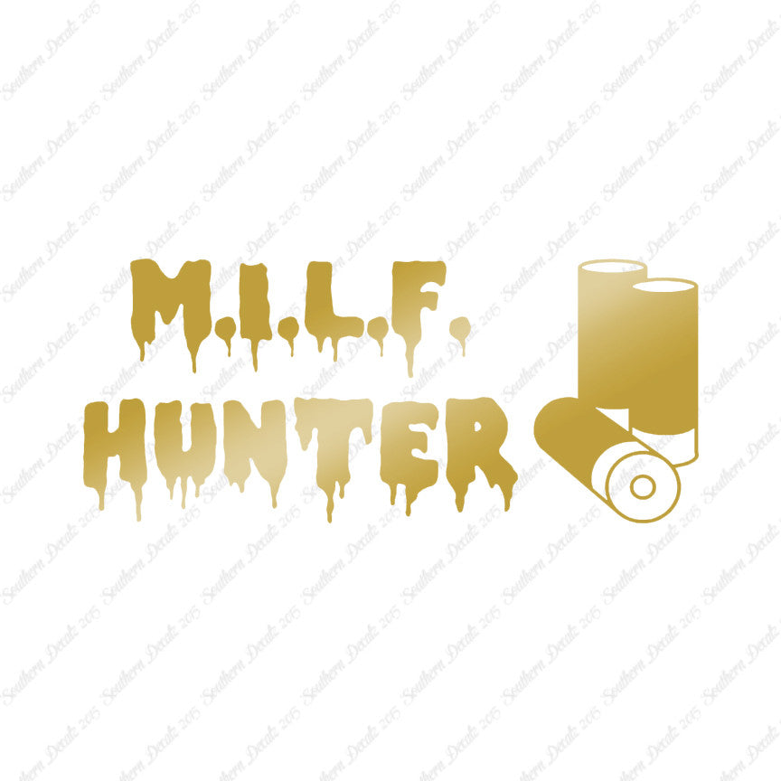 Milf Hunter Shotgun Shells