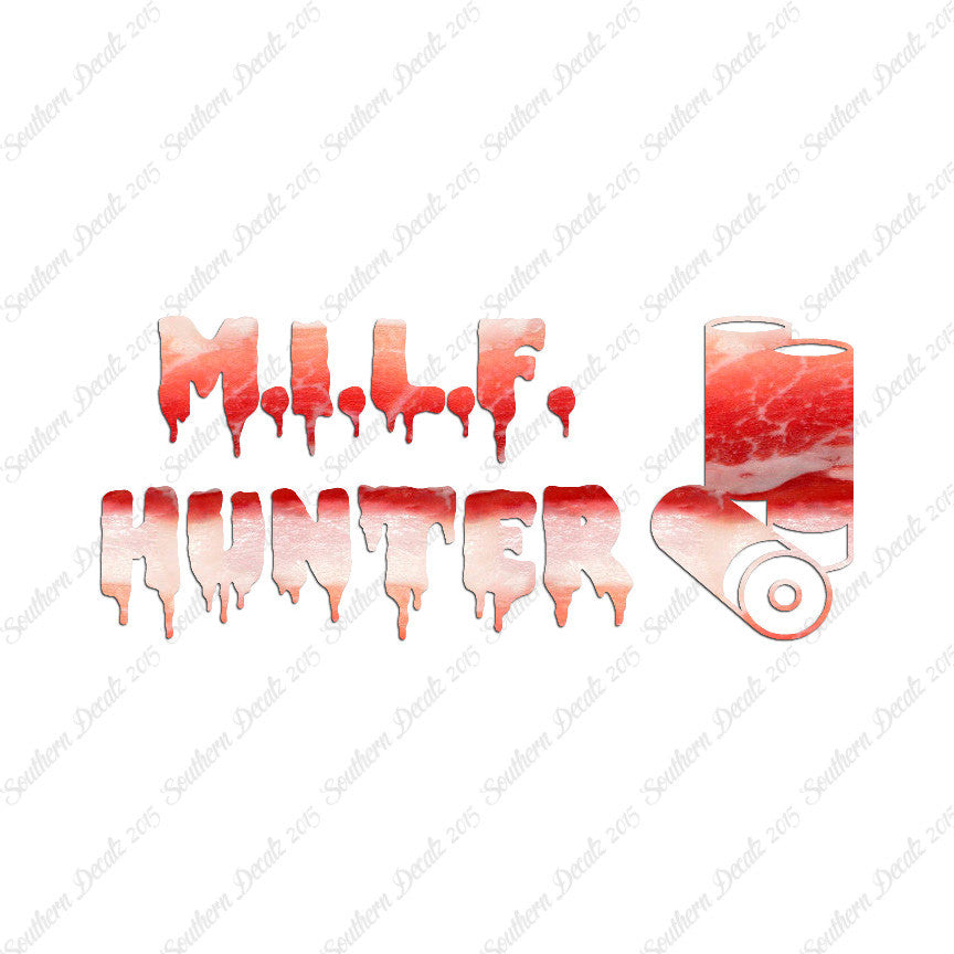 Milf Hunter Shotgun Shells