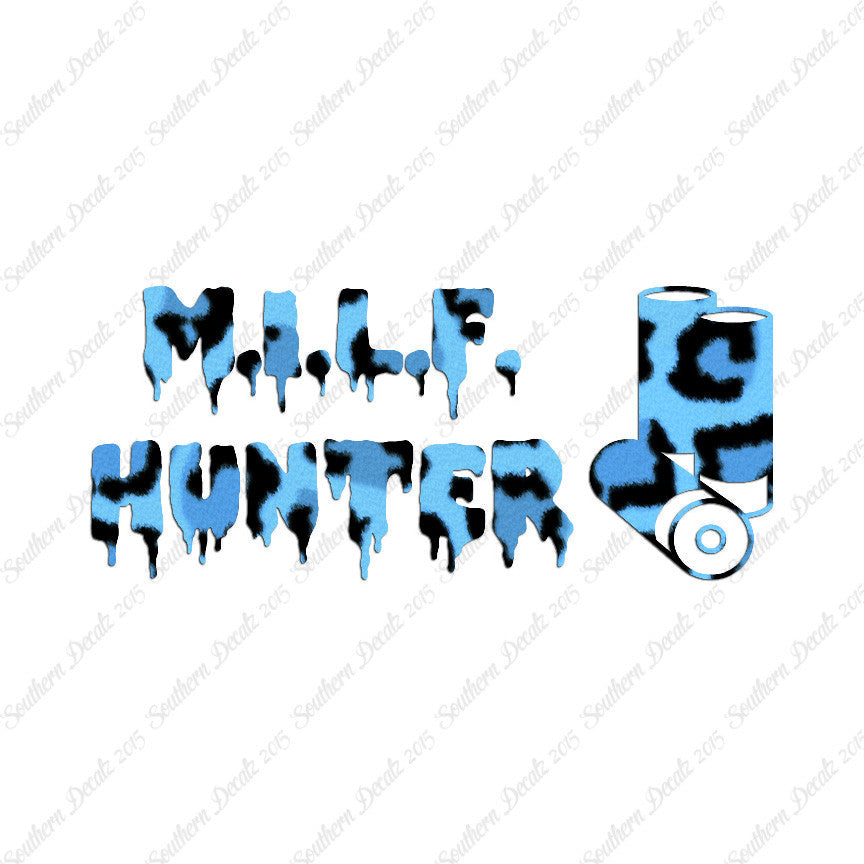 Milf Hunter Shotgun Shells