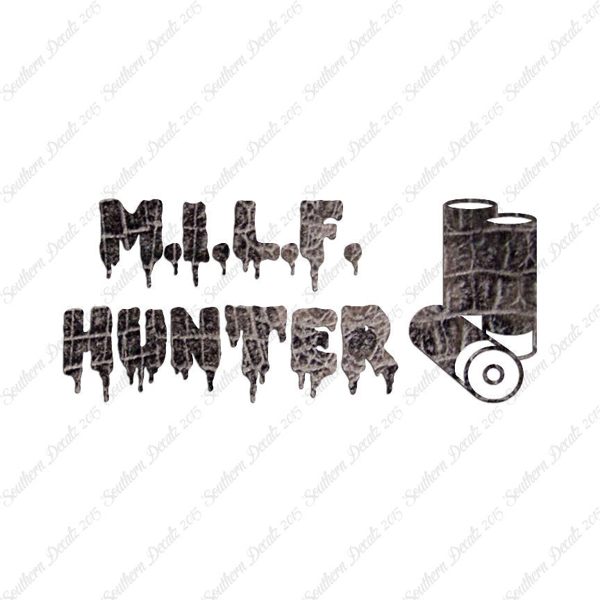 Milf Hunter Shotgun Shells