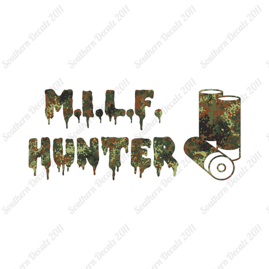 Milf Hunter Shotgun Shells