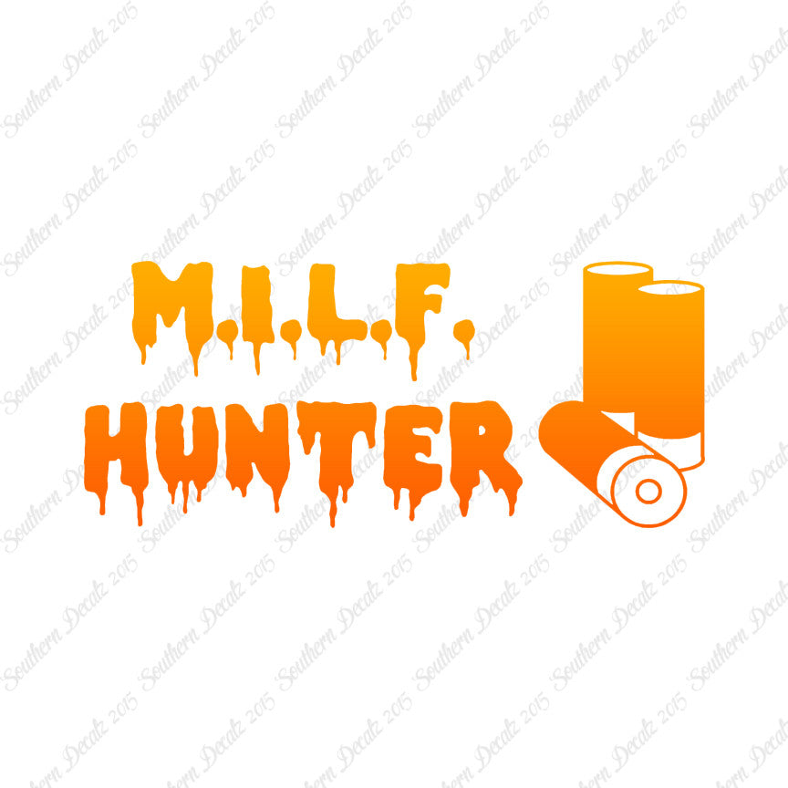 Milf Hunter Shotgun Shells