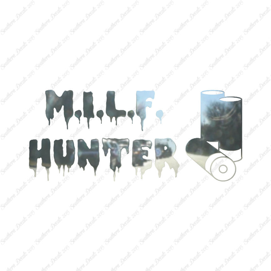 Milf Hunter Shotgun Shells