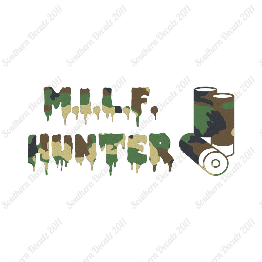 Milf Hunter Shotgun Shells