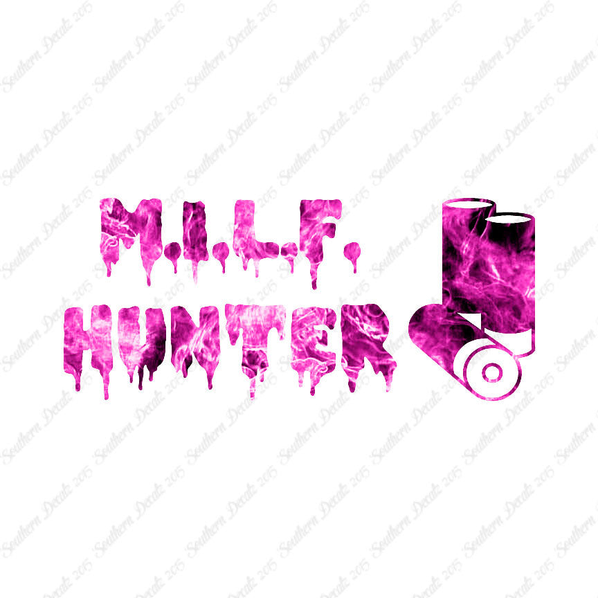 Milf Hunter Shotgun Shells