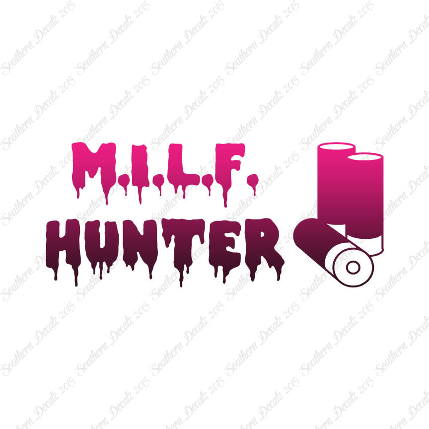 Milf Hunter Shotgun Shells
