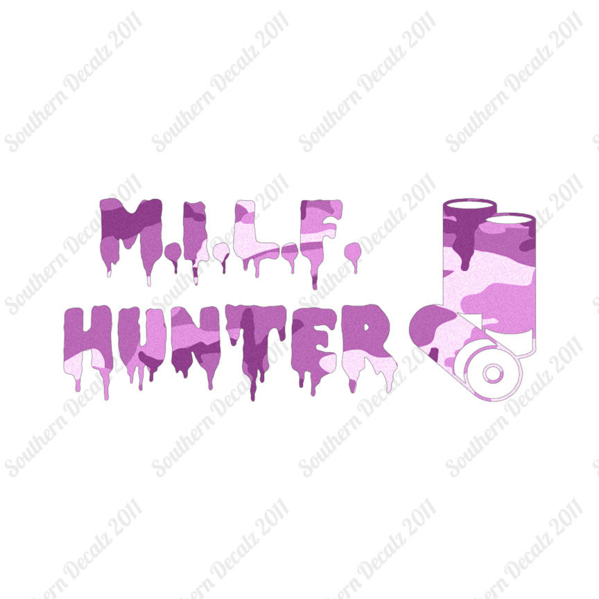 Milf Hunter Shotgun Shells