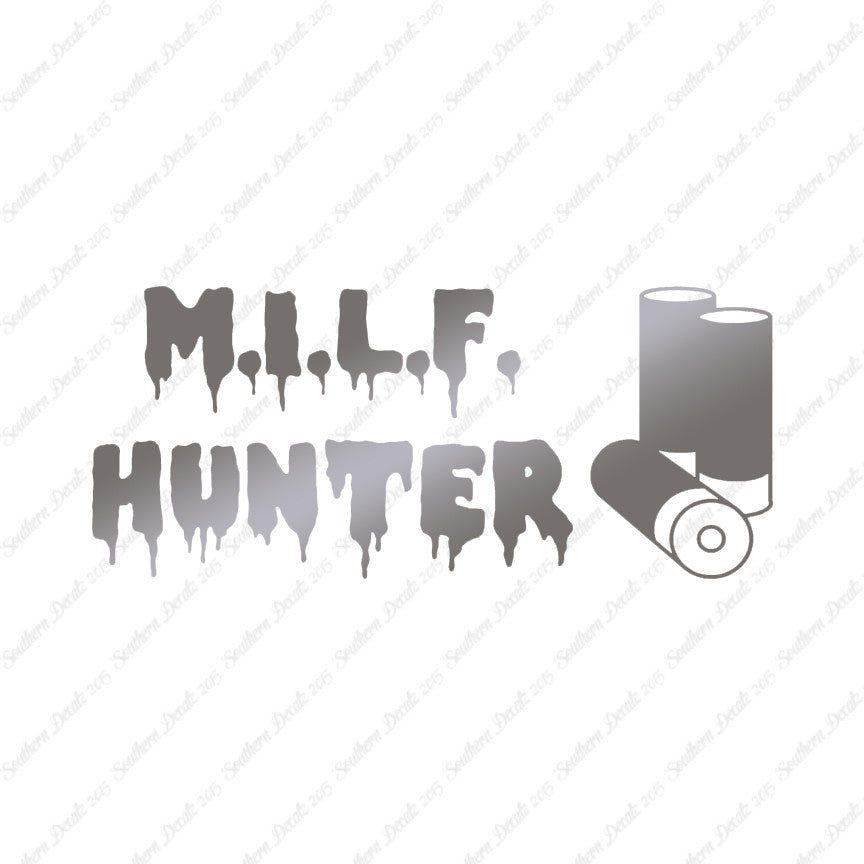 Milf Hunter Shotgun Shells