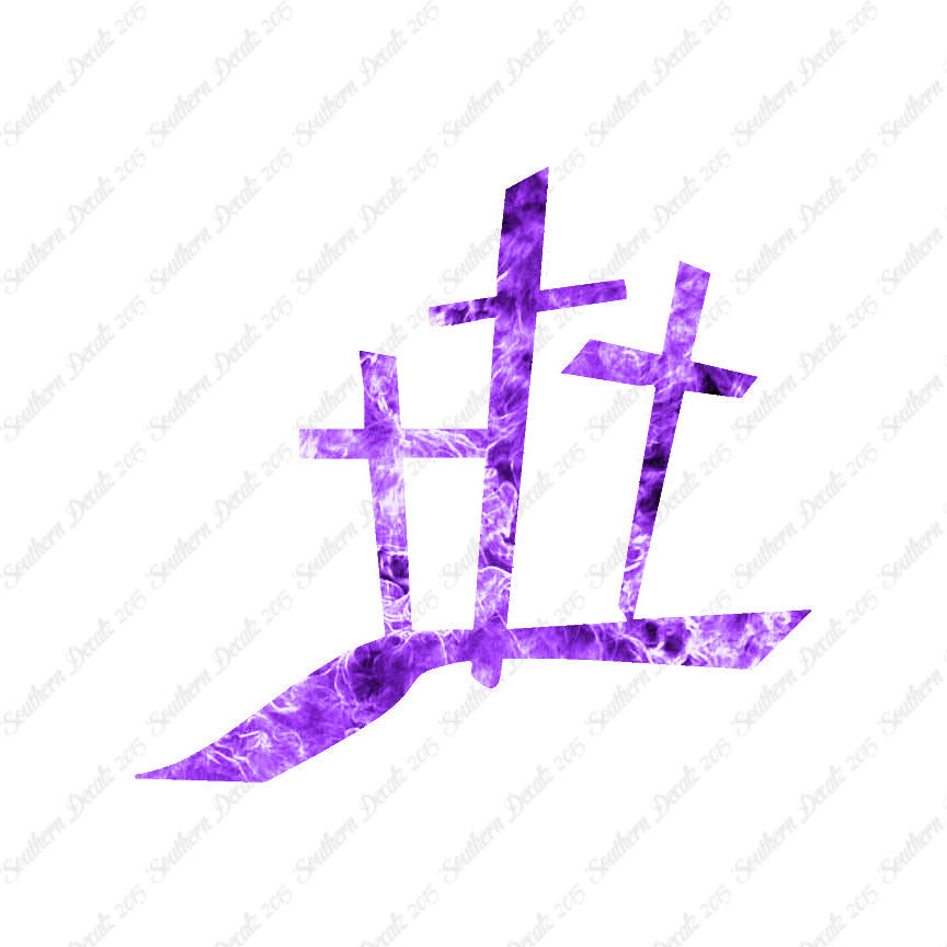 Triple Crosses