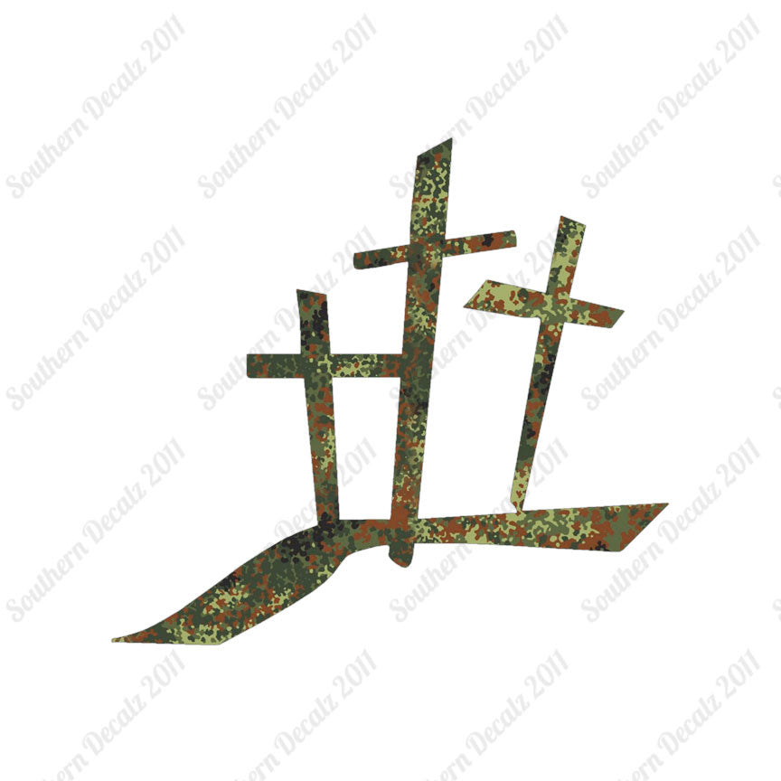Triple Crosses