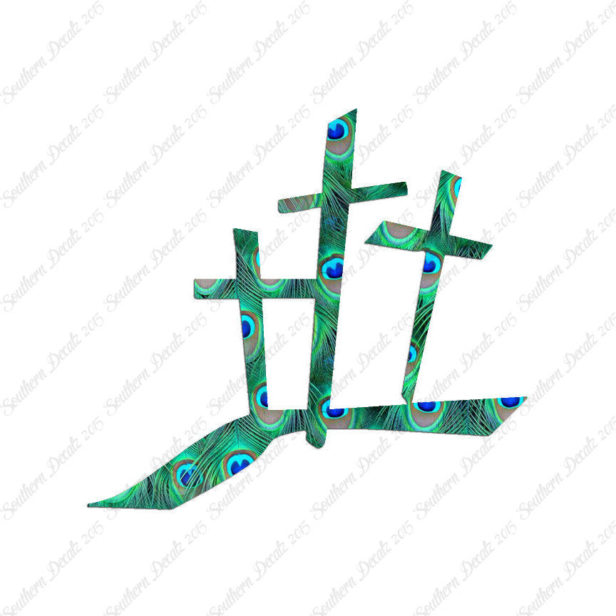 Triple Crosses