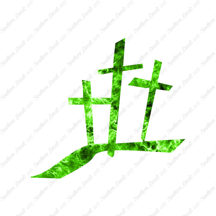 Triple Crosses