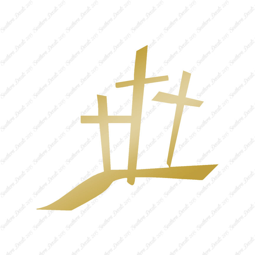 Triple Crosses