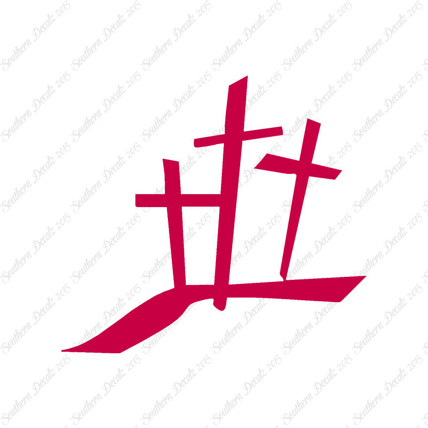 Triple Crosses