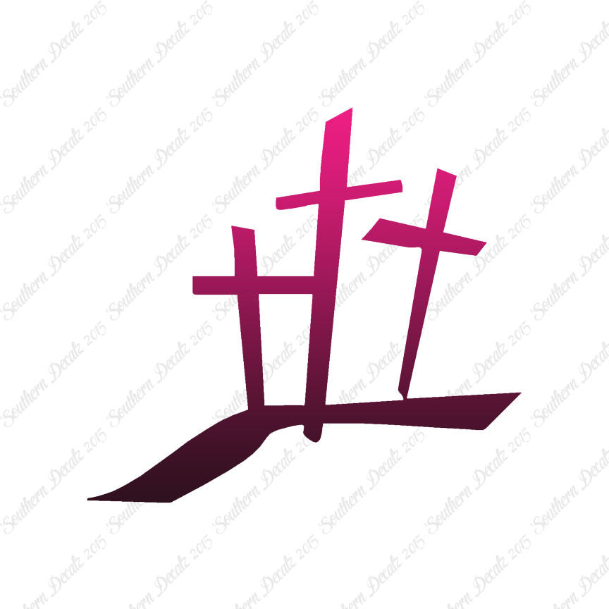 Triple Crosses