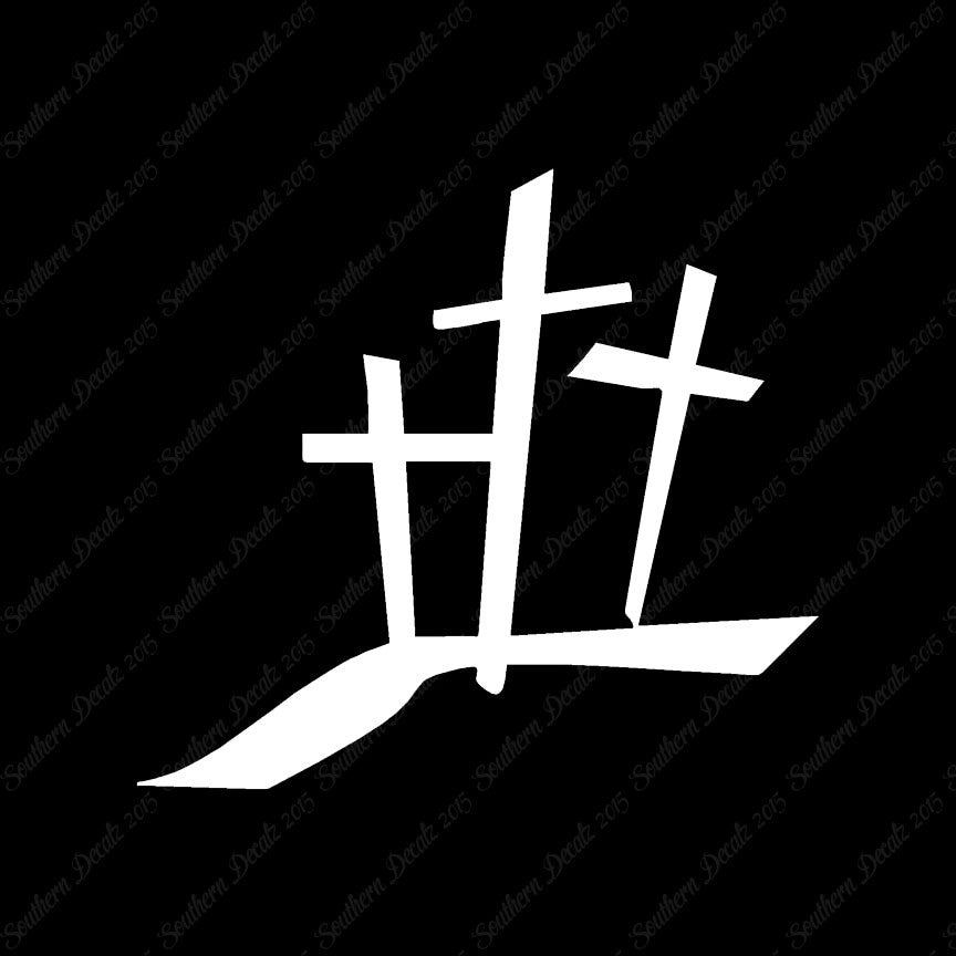 Triple Crosses