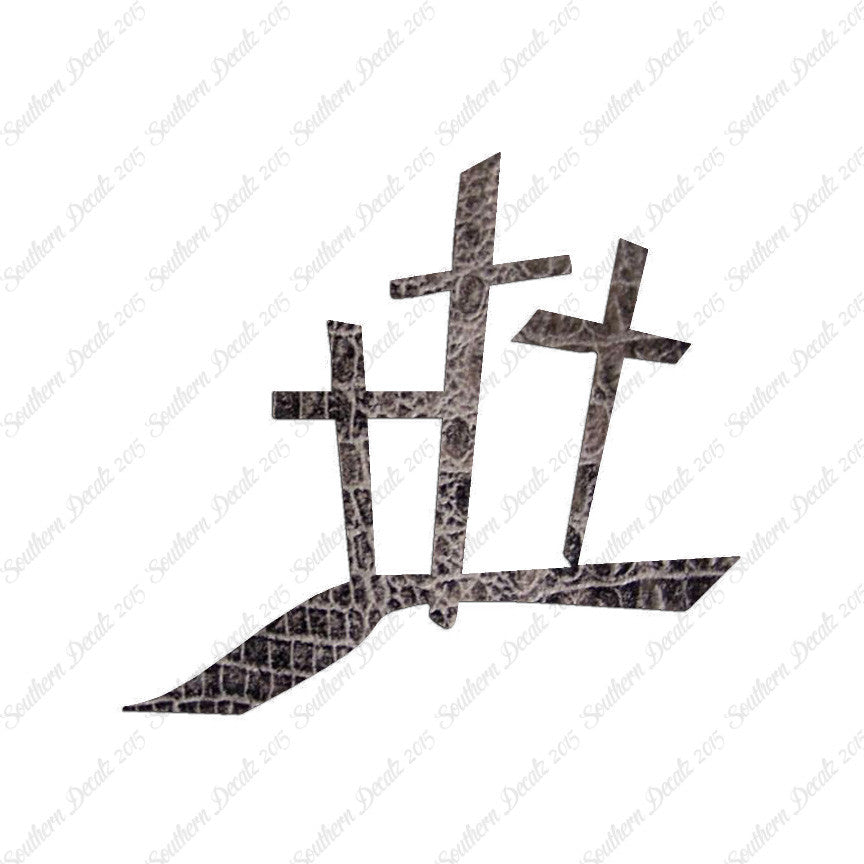 Triple Crosses