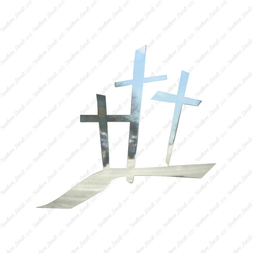 Triple Crosses