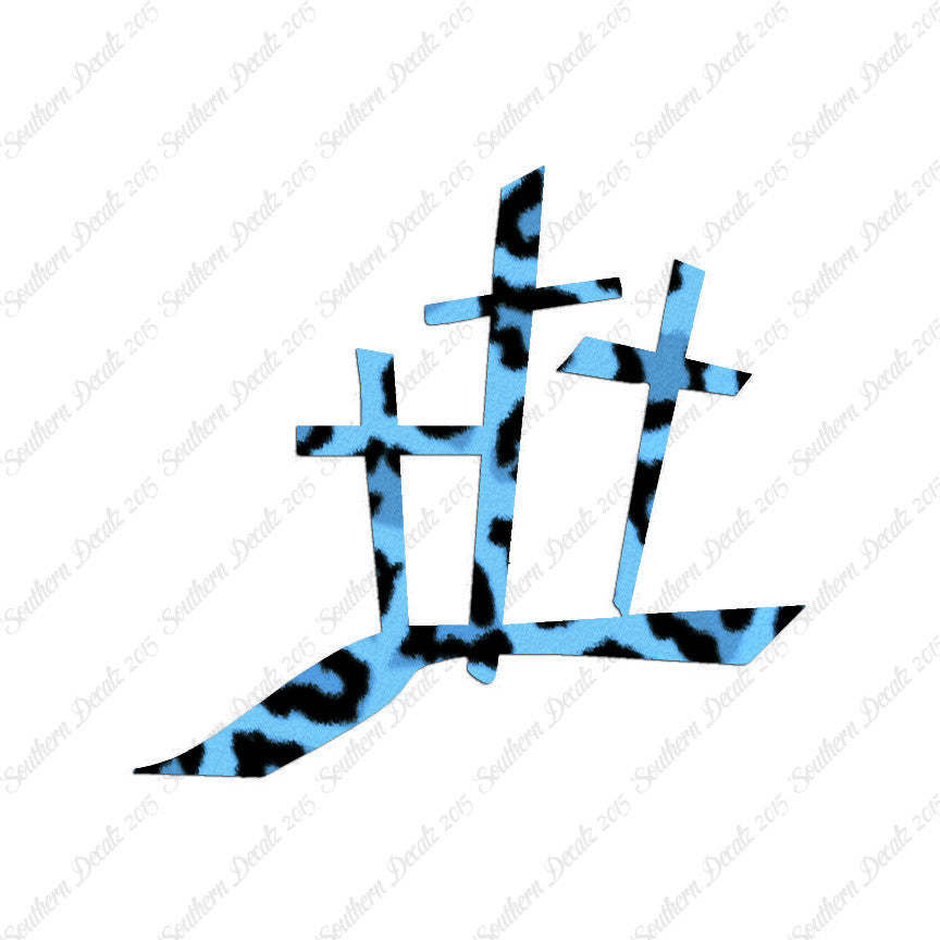 Triple Crosses