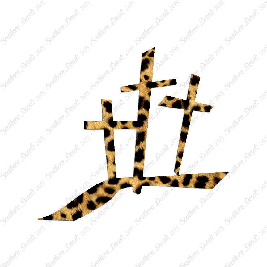 Triple Crosses