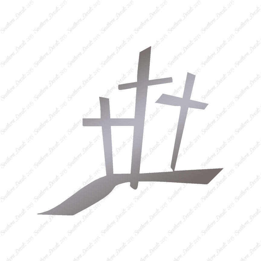Triple Crosses