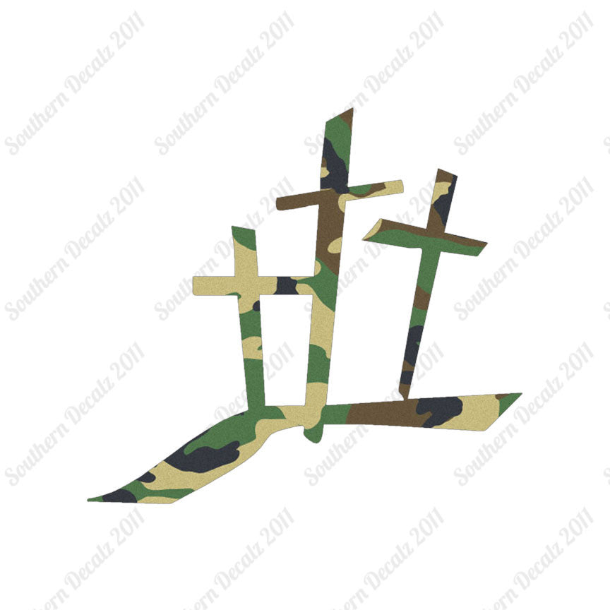 Triple Crosses