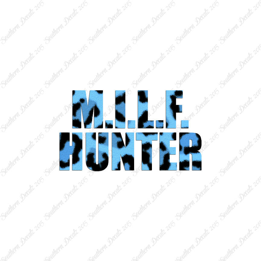 MILF Hunter