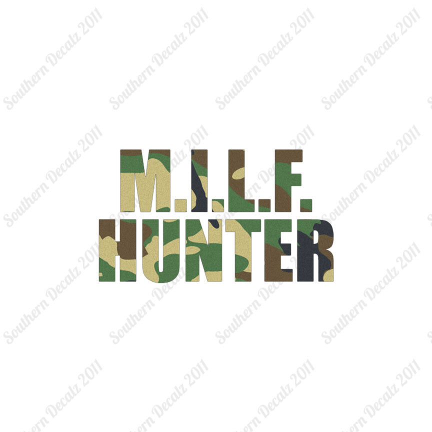 MILF Hunter