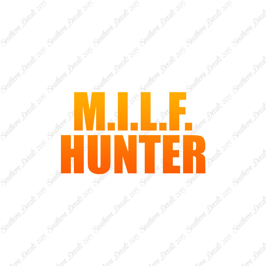 MILF Hunter