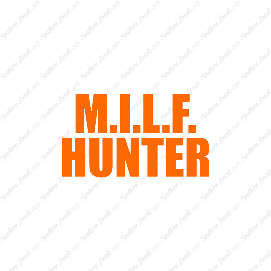MILF Hunter