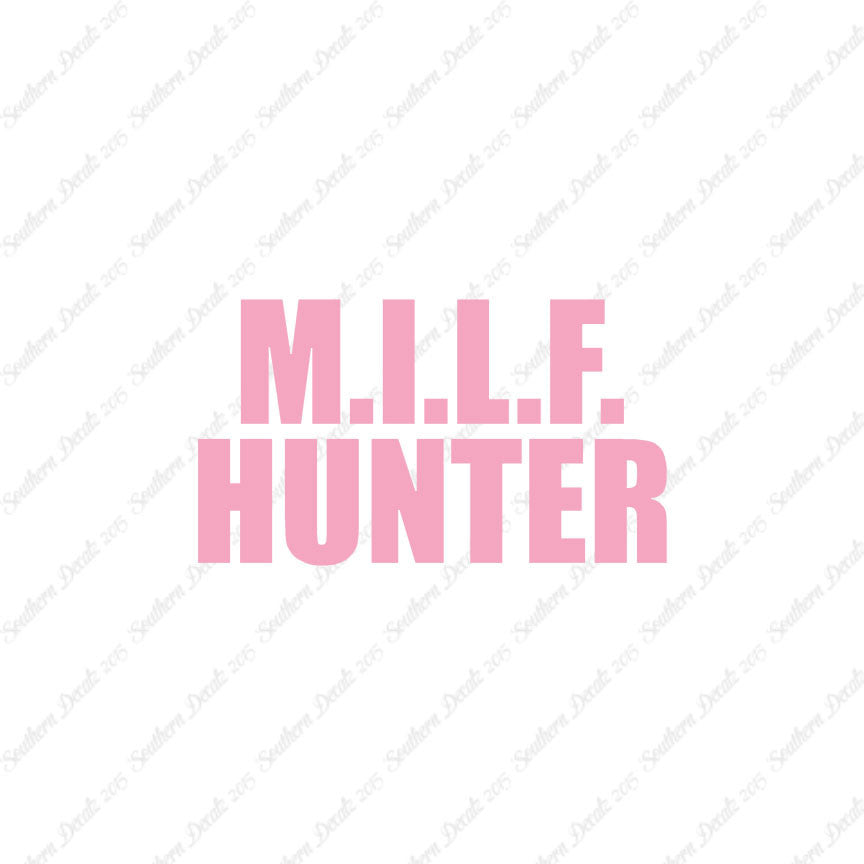 MILF Hunter