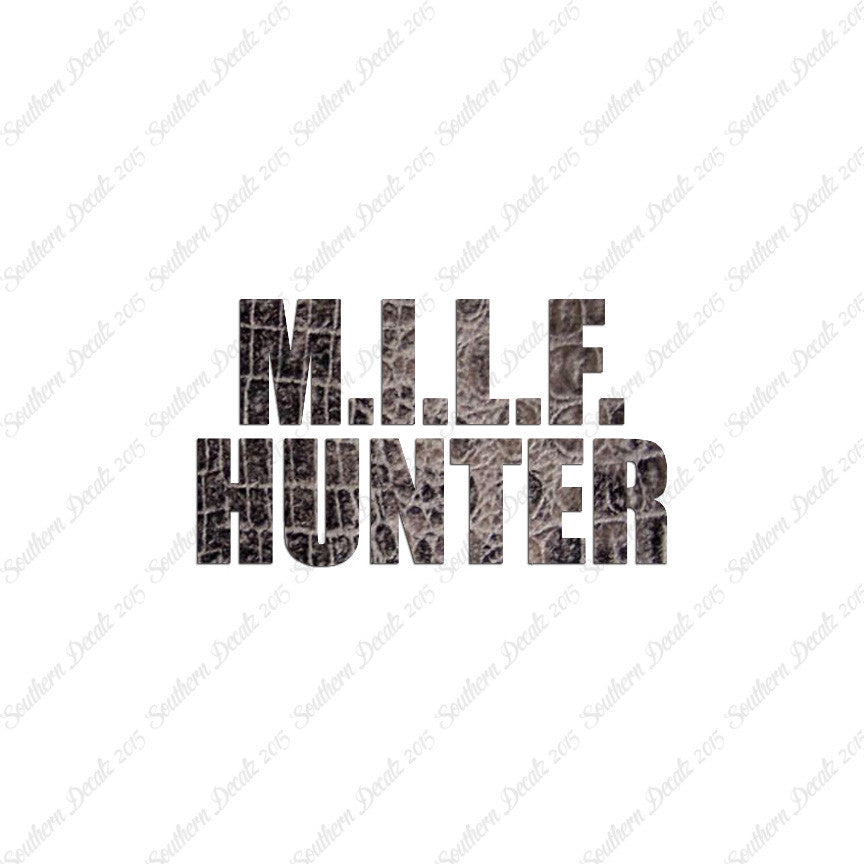 MILF Hunter