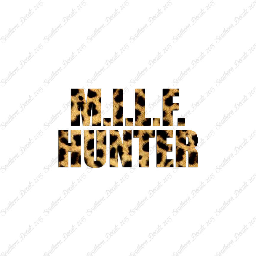 MILF Hunter