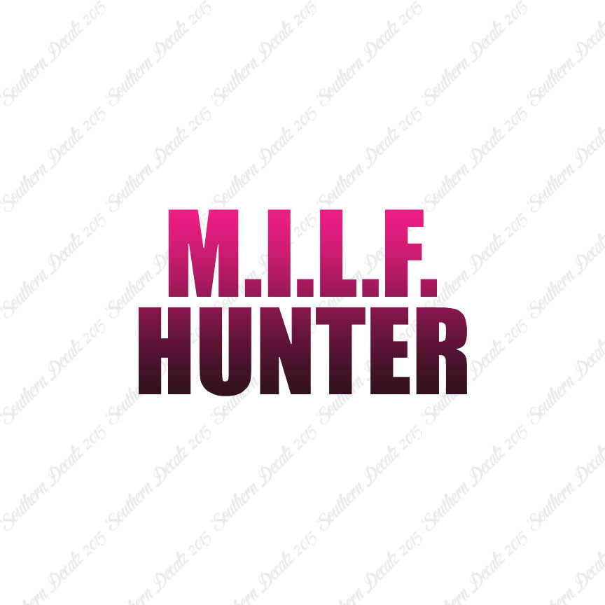 MILF Hunter